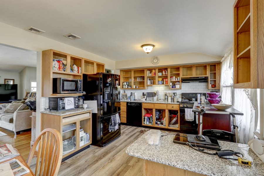 Mike and Sharon's Manheim Township Kitchen Refresh McLennan Contracting